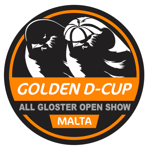 Golden D-Cup logo